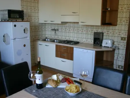 207, Appartement 6 personnes à Manerba - Photo 11