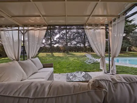 Villa 'Grazia' mit privatem Garten und Grill, Maison 9 personnes à Manerba - Photo 2