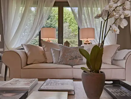 Villa 'Grazia' mit privatem Garten und Grill, Maison 9 personnes à Manerba - Photo 7