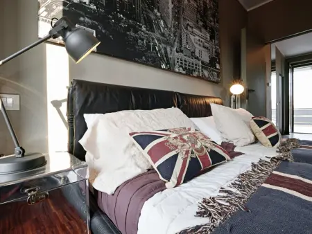 Villa 'Grazia' mit privatem Garten und Grill, Maison 9 personnes à Manerba - Photo 15