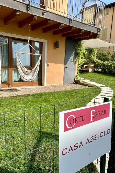 Wohnung mit privatem Garten und schöner Aussicht - Photo 2