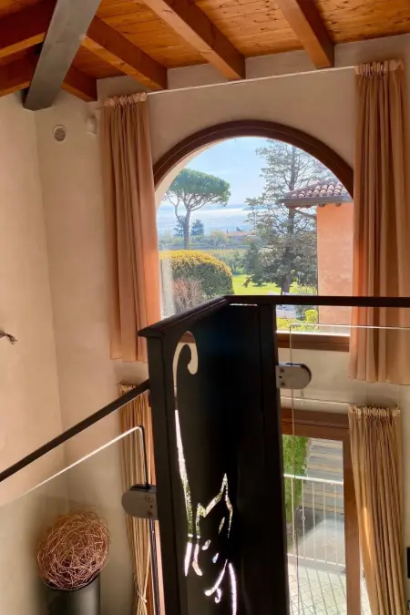 Wohnung mit privatem Garten und schöner Aussicht - Photo 14