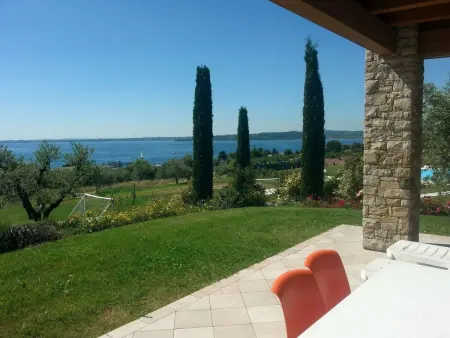Zweizimmerwohnung Standard Plus, Appartement 4 personnes à Moniga del Garda - Photo 2