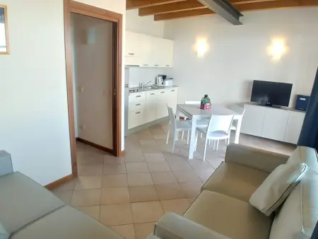 Zweizimmerwohnung Standard Plus, Appartement 4 personnes à Moniga del Garda - Photo 9