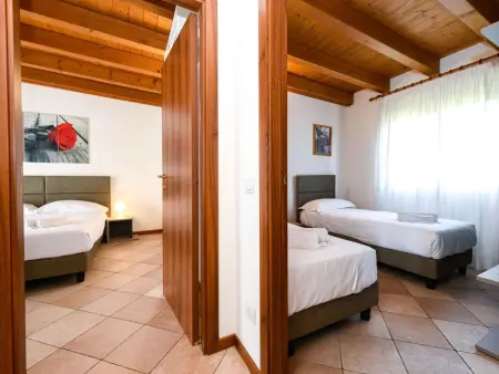 Zweizimmerwohnung Standard Plus, Appartement 4 personnes à Moniga del Garda - Photo 15
