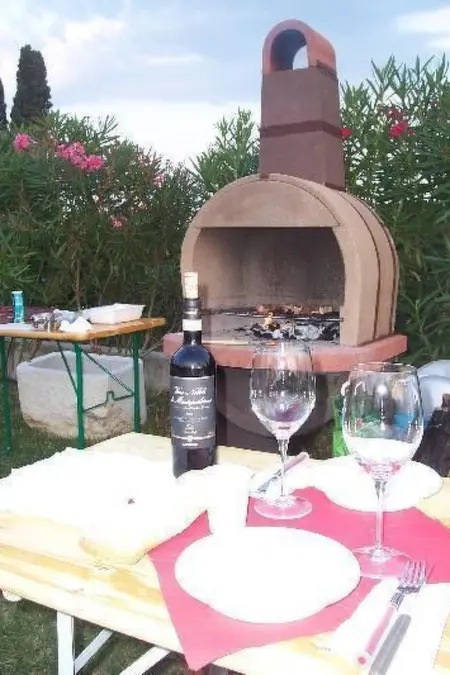 Wohnung mit Balkon, Garten und Seeblick, Appartement 6 personnes à Moniga del Garda - Photo 16