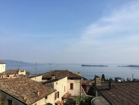 Wohnung Altstadt, Appartement 4 personnes à Gardone Riviera - Photo 1