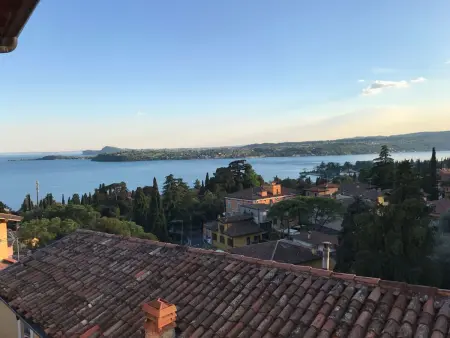 Wohnung Altstadt, Appartement 4 personnes à Gardone Riviera - Photo 3
