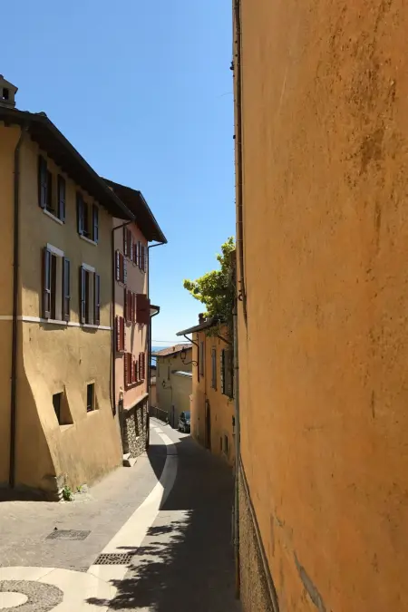 Wohnung Altstadt, Appartement 4 personnes à Gardone Riviera - Photo 4