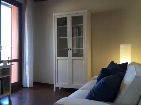 Wohnung Altstadt, Appartement 4 personnes à Gardone Riviera - Photo 8