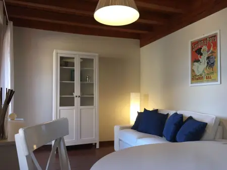 Wohnung Altstadt, Appartement 4 personnes à Gardone Riviera - Photo 9