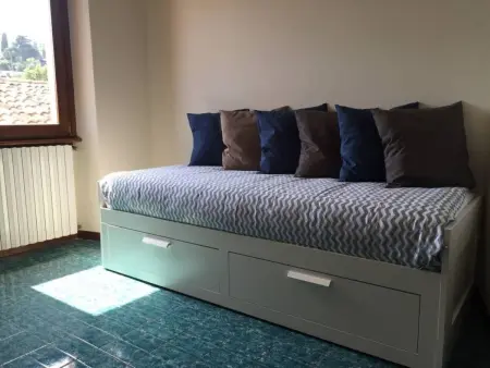 Wohnung mit Wi-Fi, Appartement 4 personnes à Gardone Riviera - Photo 5