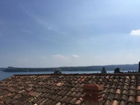 Wohnung mit Wi-Fi, Appartement 4 personnes à Gardone Riviera - Photo 17