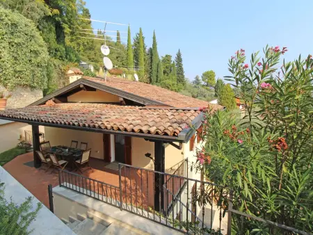 Ferienvilla 'Belvedere', Maison 6 personnes à Gardone Riviera - Photo 1