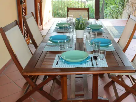 Ferienvilla 'Belvedere', Maison 6 personnes à Gardone Riviera - Photo 5
