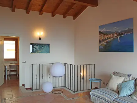 Ferienvilla 'Belvedere', Maison 6 personnes à Gardone Riviera - Photo 9