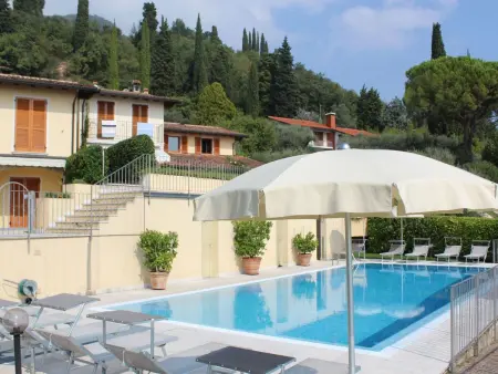 Ferienvilla 'Belvedere', Maison 6 personnes à Gardone Riviera - Photo 35