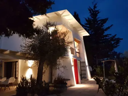 Ferienvilla 'Bianca', Maison 7 personnes à Toscolano - Photo 1