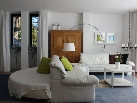 Ferienvilla 'Bianca', Maison 7 personnes à Toscolano - Photo 5