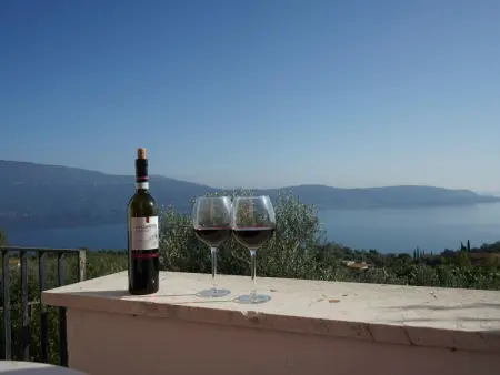 Ferienvilla 'Bianca', Maison 7 personnes à Toscolano - Photo 12