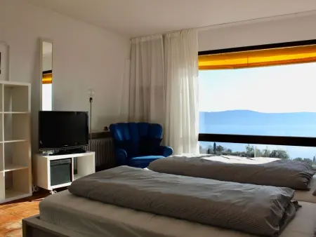 Ferienvilla 'Bianca', Maison 7 personnes à Toscolano - Photo 16