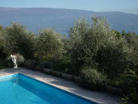 Ferienvilla 'Bianca', Maison 7 personnes à Toscolano - Photo 26
