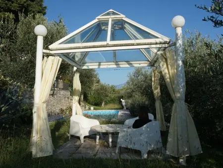 Ferienvilla 'Bianca', Maison 7 personnes à Toscolano - Photo 27