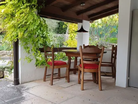 Ferienvilla 'Bianca', Maison 7 personnes à Toscolano - Photo 28