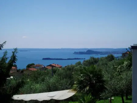 Wohnung 'Casello' mit Aussicht, Appartement 2 personnes à Toscolano - Photo 4