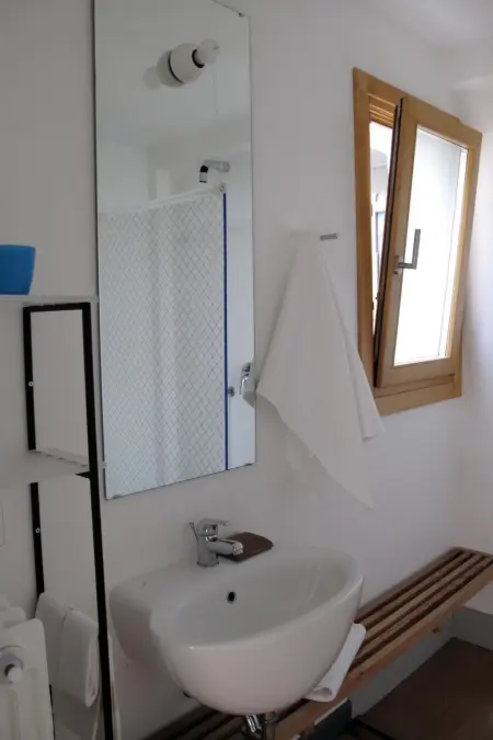 Wohnung 'Casello' mit Aussicht, Appartement 2 personnes à Toscolano - Photo 11