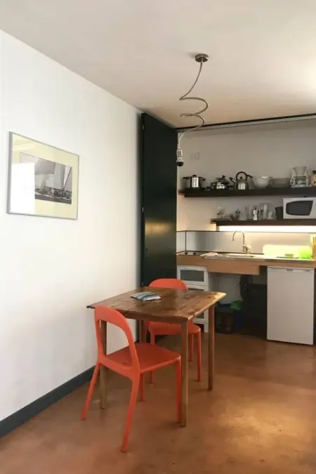 Wohnung 'Casello' mit Aussicht, Appartement 2 personnes à Toscolano - Photo 12