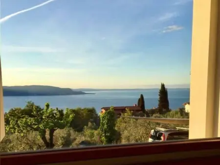 Wohnung 'Casello' mit Aussicht, Appartement 2 personnes à Toscolano - Photo 13