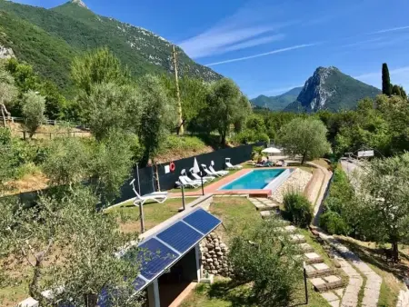 Wohnung 'Casello' mit Aussicht, Appartement 2 personnes à Toscolano - Photo 17
