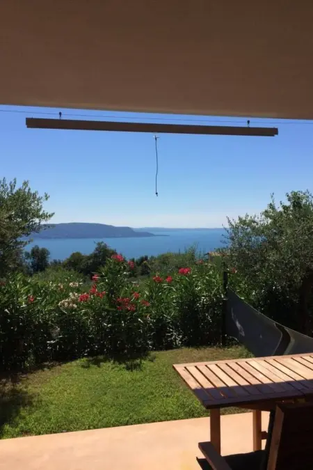 Wohnung 'Casello' mit Aussicht, Appartement 2 personnes à Toscolano - Photo 18