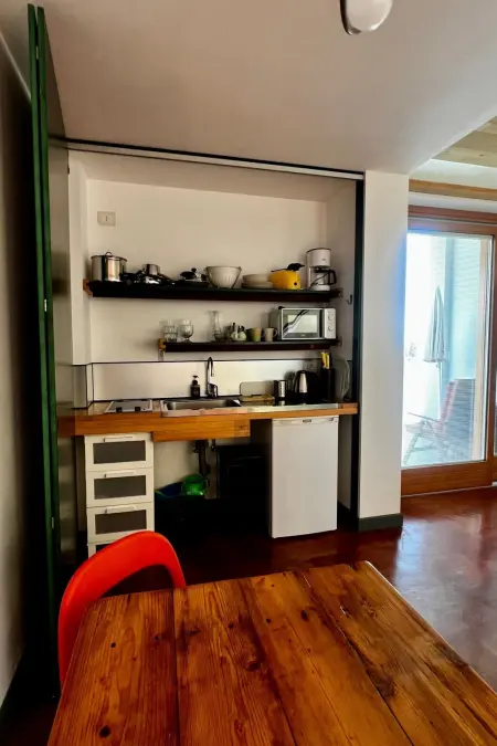Wohnung 'Casello' mit Aussicht, Appartement 2 personnes à Toscolano - Photo 25