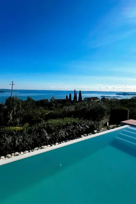 Wohnung 'Casello' mit Aussicht, Appartement 2 personnes à Toscolano - Photo 35