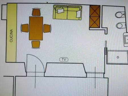 Ein-Zimmer-Wohnung 'Olivo' mit Terrasse, Appartement 2 personnes à Toscolano - Photo 19
