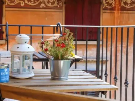Ein-Zimmer-Wohnung 'Olivo' mit Terrasse, Appartement 2 personnes à Toscolano - Photo 40