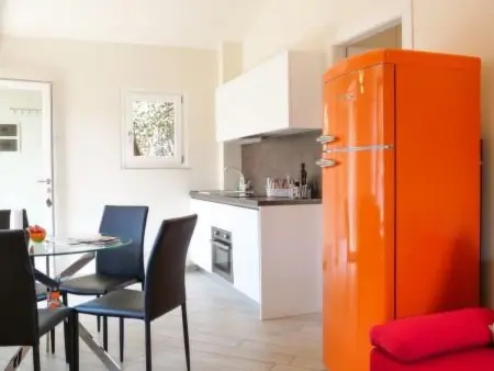 'Ca' due Olivi' mit Terrasse, Maison 12 personnes à Toscolano - Photo 6