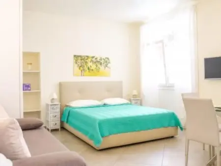 'Ca' due Olivi' mit Terrasse, Maison 12 personnes à Toscolano - Photo 7