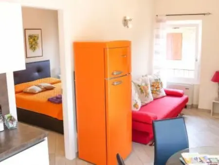 'Ca' due Olivi' mit Terrasse, Maison 12 personnes à Toscolano - Photo 16