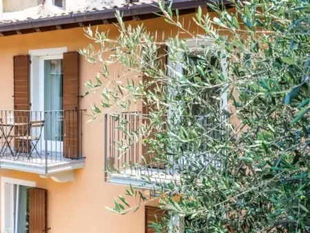 'Ca' due Olivi' mit Terrasse, Maison 12 personnes à Toscolano - Photo 20