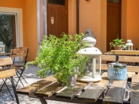 'Ca' due Olivi' mit Terrasse, Maison 12 personnes à Toscolano - Photo 24