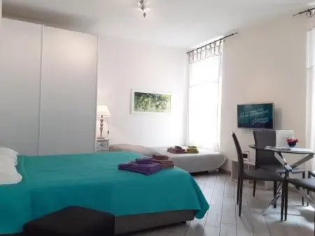 'Ca' due Olivi' mit Terrasse, Maison 12 personnes à Toscolano - Photo 43