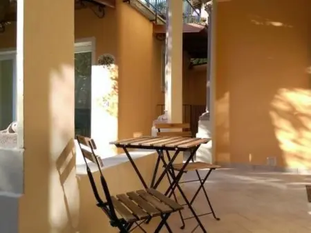 'Ca' due Olivi' mit Terrasse, Maison 12 personnes à Toscolano - Photo 50