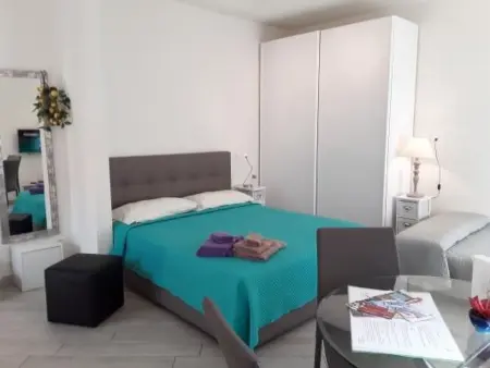 'Ca' due Olivi' mit Terrasse, Maison 12 personnes à Toscolano - Photo 58