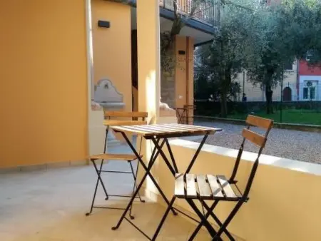 'Ca' due Olivi' mit Terrasse, Maison 12 personnes à Toscolano - Photo 73