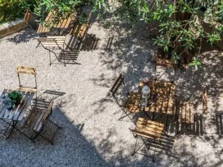 Orange' Wohnung mit privater Terrasse, Appartement 2 personnes à Toscolano - Photo 10