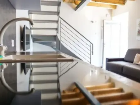 'Granatapfel' mit Terrasse, Appartement 4 personnes à Toscolano - Photo 1