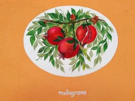 'Granatapfel' mit Terrasse, Appartement 4 personnes à Toscolano - Photo 2